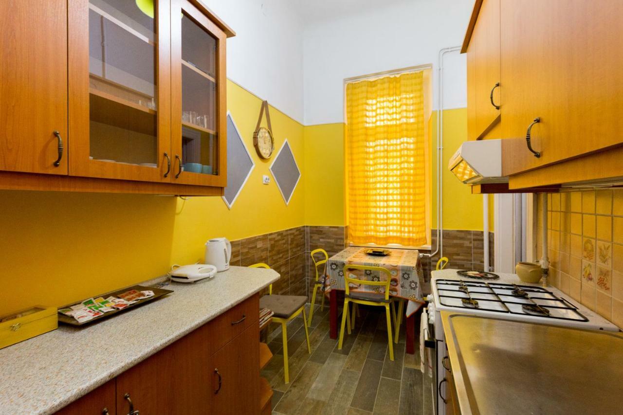 Budapestapartment9 エクステリア 写真