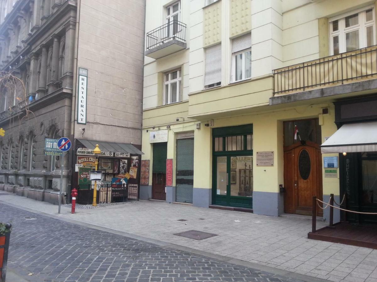 Budapestapartment9 エクステリア 写真