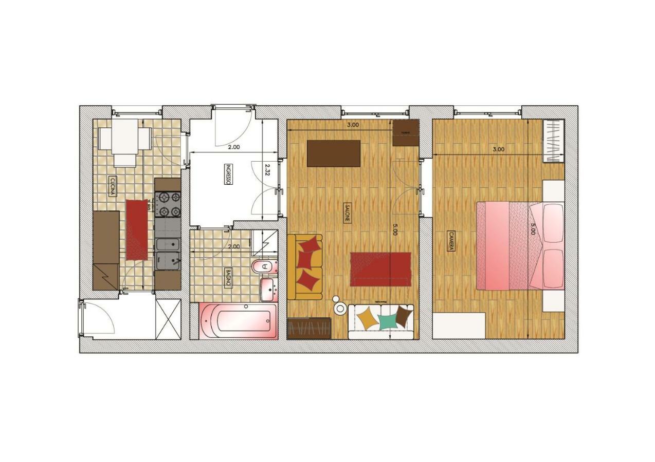 Budapestapartment9 エクステリア 写真